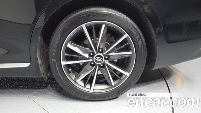 Hyundai The / новый New Grandeur IG Exclusive, 2021 все фото