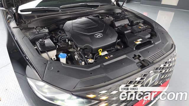 Hyundai The / новый New Grandeur IG Exclusive, 2021 6