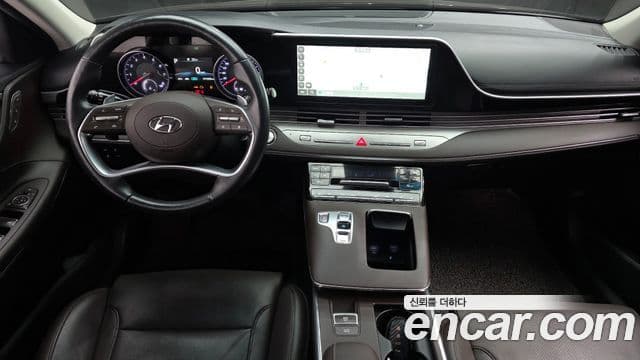 Hyundai The / новый New Grandeur IG Exclusive, 2021 7