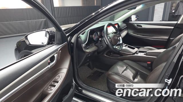 Hyundai The / новый New Grandeur IG Exclusive, 2021 10