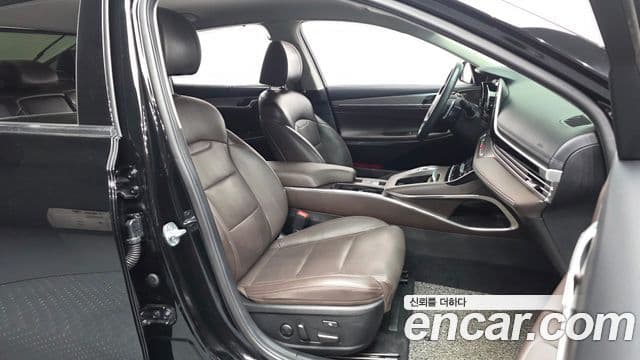 Hyundai The / новый New Grandeur IG Exclusive, 2021 11