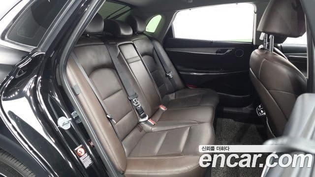 Hyundai The / новый New Grandeur IG Exclusive, 2021 12