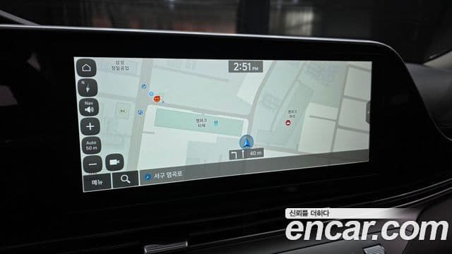 Hyundai The / новый New Grandeur IG Exclusive, 2021 14