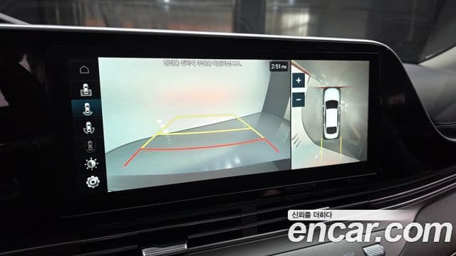 Hyundai The / новый New Grandeur IG Exclusive, 2021 15