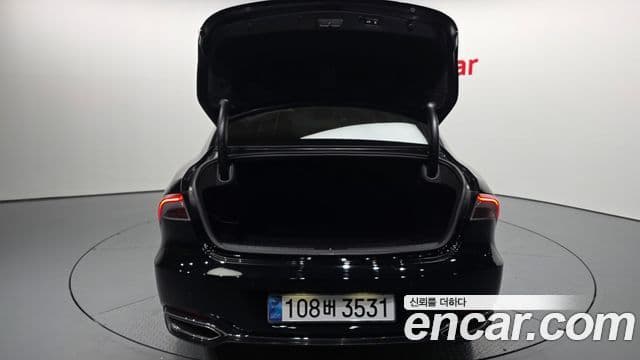 Hyundai The / новый New Grandeur IG Exclusive, 2021 20