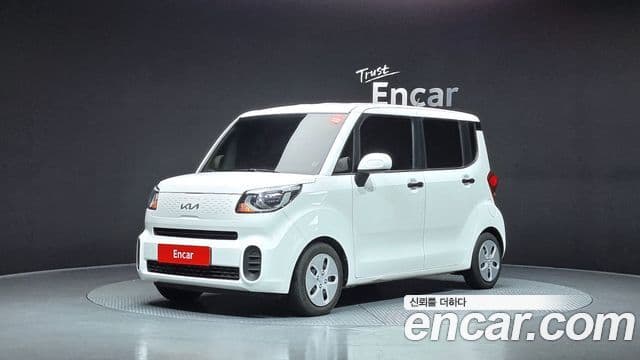 Kia The / новый New Ray Prestige, 2022 1