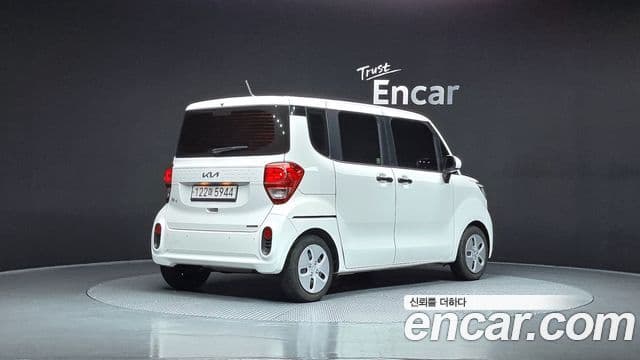 Kia The / новый New Ray Prestige, 2022 2