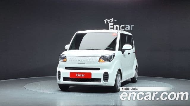 Kia The / новый New Ray Prestige, 2022 3