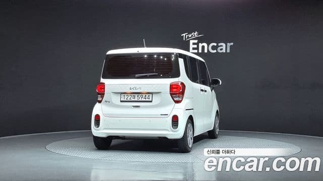 Kia The / новый New Ray Prestige, 2022 4