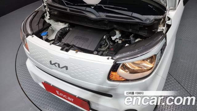 Kia The / новый New Ray Prestige, 2022 6