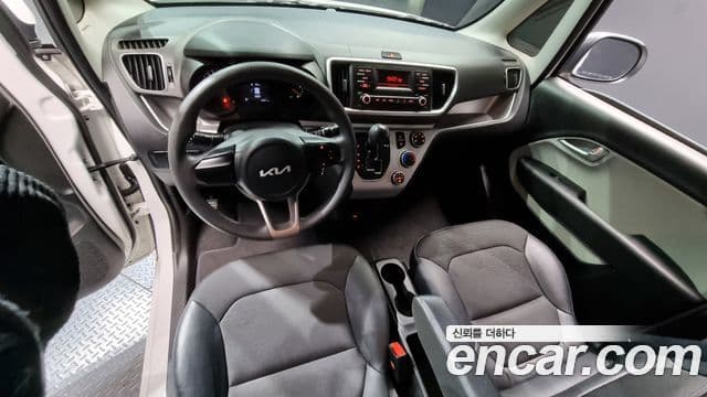 Kia The / новый New Ray Prestige, 2022 7