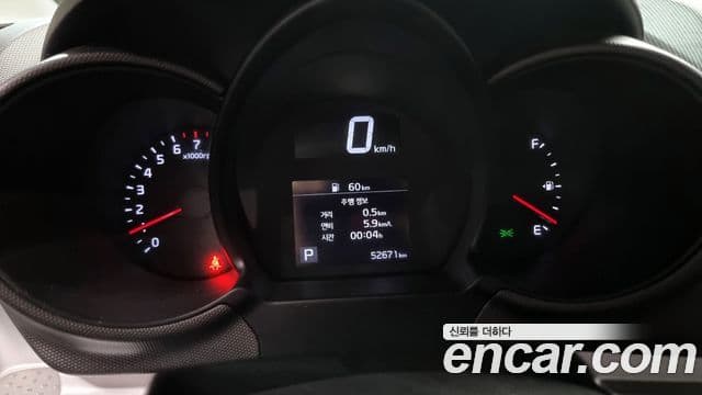 Kia The / новый New Ray Prestige, 2022 8