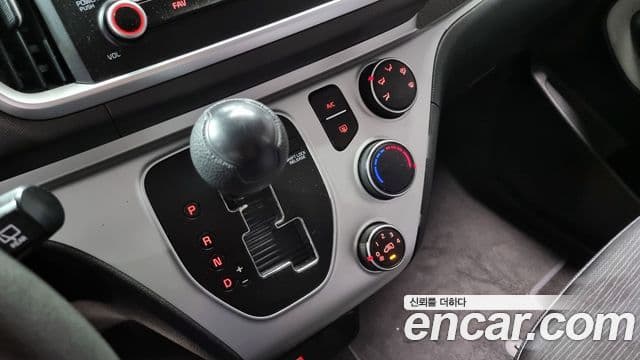 Kia The / новый New Ray Prestige, 2022 9