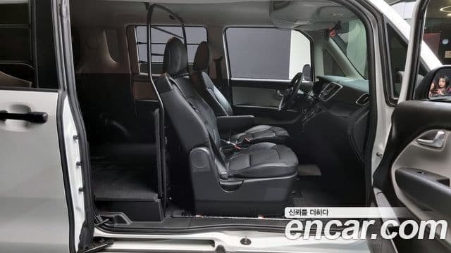 Kia The / новый New Ray Prestige, 2022 10