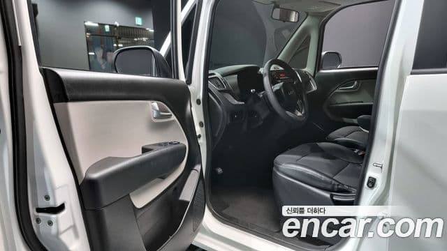 Kia The / новый New Ray Prestige, 2022 11