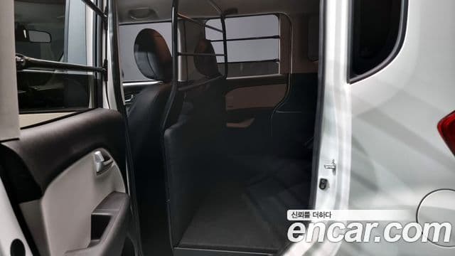 Kia The / новый New Ray Prestige, 2022 12