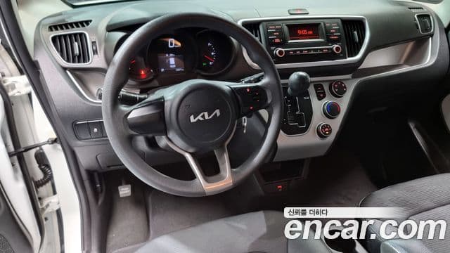 Kia The / новый New Ray Prestige, 2022 13