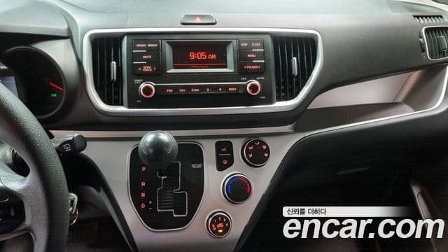 Kia The / новый New Ray Prestige, 2022 14