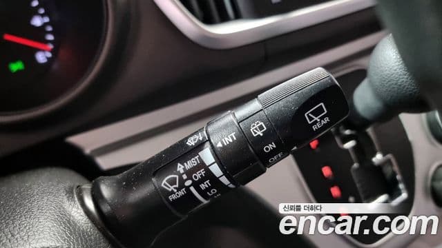 Kia The / новый New Ray Prestige, 2022 17