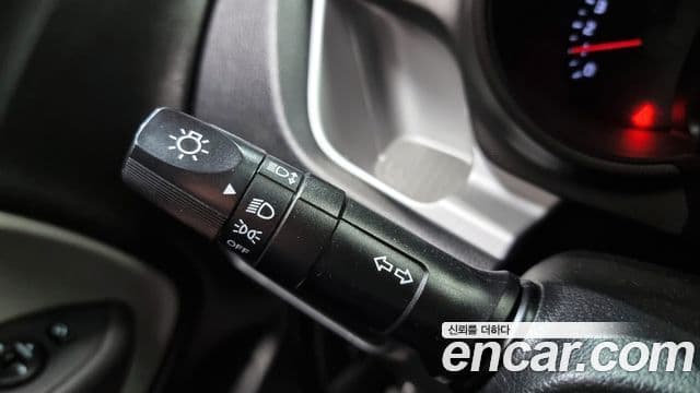 Kia The / новый New Ray Prestige, 2022 18