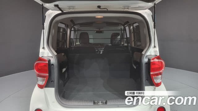 Kia The / новый New Ray Prestige, 2022 20