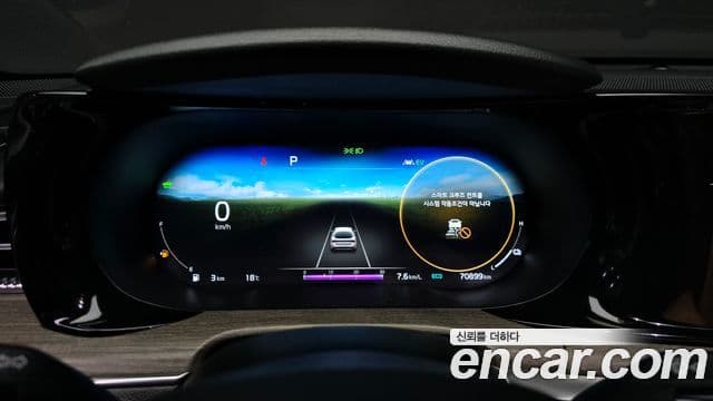 Kia K5 гибрид 3세대 Signature, 2023 8