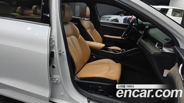 Kia K5 гибрид 3세대 Signature, 2023 10