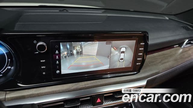 Kia K5 гибрид 3세대 Signature, 2023 16