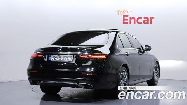 Mercedes-Benz E-класс W213 AMG Line, 2021 2