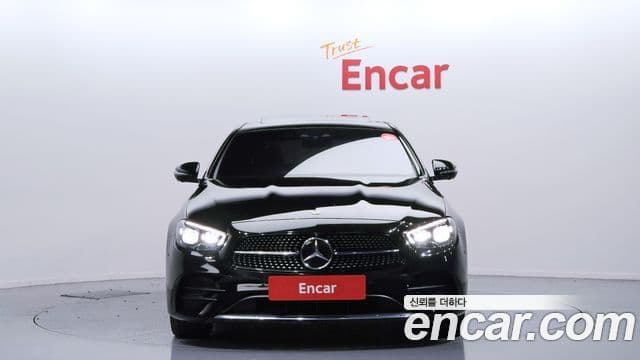 Mercedes-Benz E-класс W213 AMG Line, 2021 3