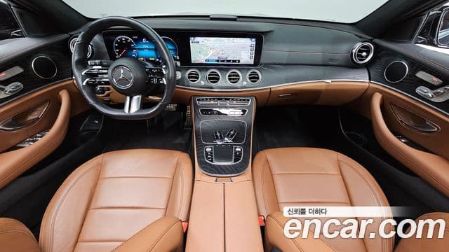 Mercedes-Benz E-класс W213 AMG Line, 2021 7