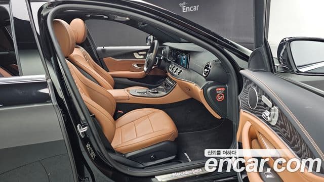 Mercedes-Benz E-класс W213 AMG Line, 2021 10