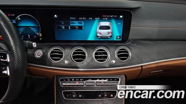 Mercedes-Benz E-класс W213 AMG Line, 2021 18