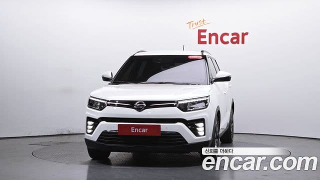 KG모빌리티(SsangYong) Berry New Tivoli V5, 2021 3