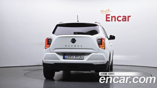 KG모빌리티(SsangYong) Berry New Tivoli V5, 2021 4