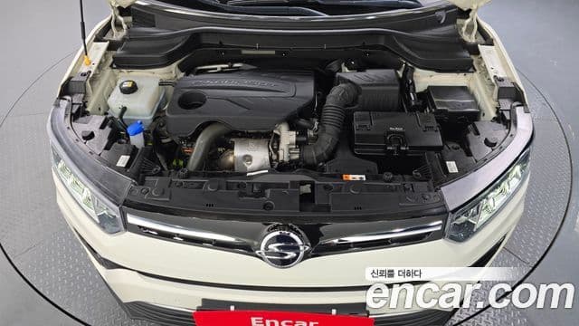 KG모빌리티(SsangYong) Berry New Tivoli V5, 2021 6