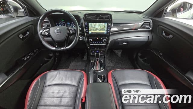 KG모빌리티(SsangYong) Berry New Tivoli V5, 2021 7