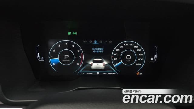 KG모빌리티(SsangYong) Berry New Tivoli V5, 2021 8