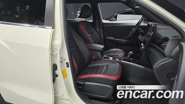 KG모빌리티(SsangYong) Berry New Tivoli V5, 2021 10