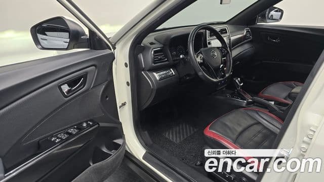 KG모빌리티(SsangYong) Berry New Tivoli V5, 2021 11