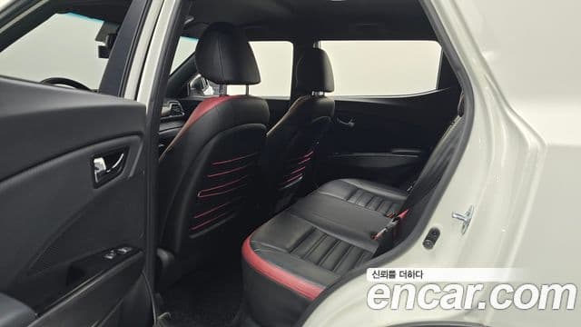 KG모빌리티(SsangYong) Berry New Tivoli V5, 2021 12