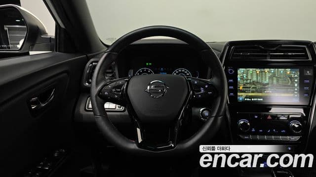 KG모빌리티(SsangYong) Berry New Tivoli V5, 2021 13