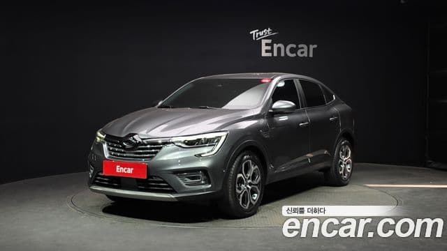 Renault Korea(Samsung) XM3 Signature, 2020 1