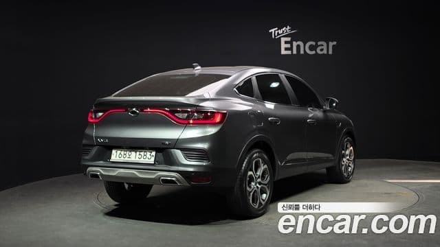 Renault Korea(Samsung) XM3 Signature, 2020 2