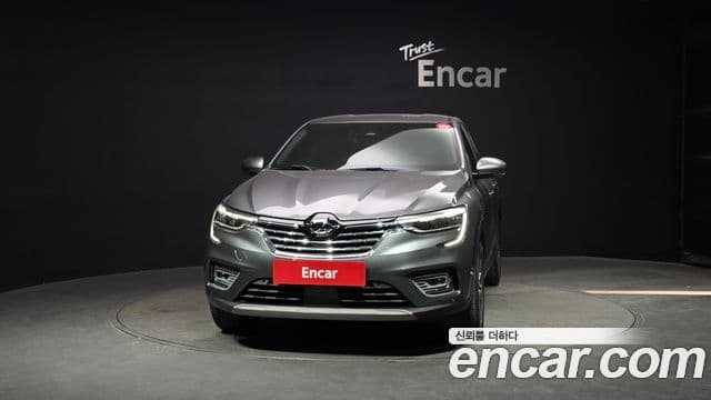 Renault Korea(Samsung) XM3 Signature, 2020 3
