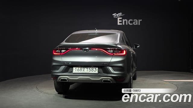 Renault Korea(Samsung) XM3 Signature, 2020 4