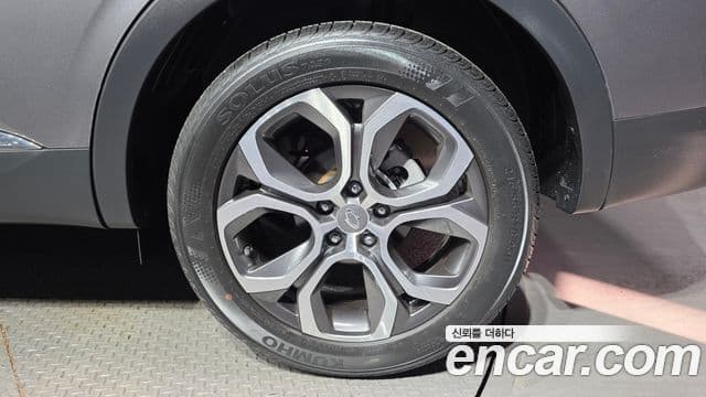 Renault Korea(Samsung) XM3 Signature, 2020 все фото