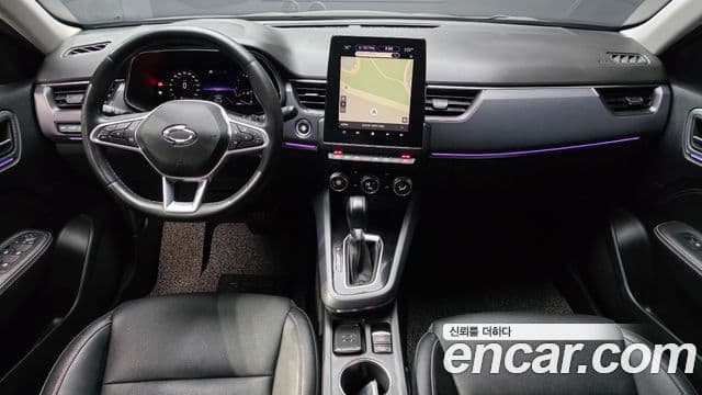 Renault Korea(Samsung) XM3 Signature, 2020 7