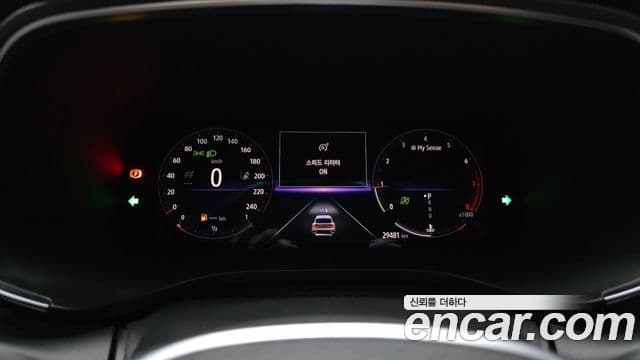 Renault Korea(Samsung) XM3 Signature, 2020 8