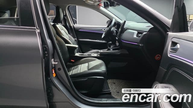 Renault Korea(Samsung) XM3 Signature, 2020 10